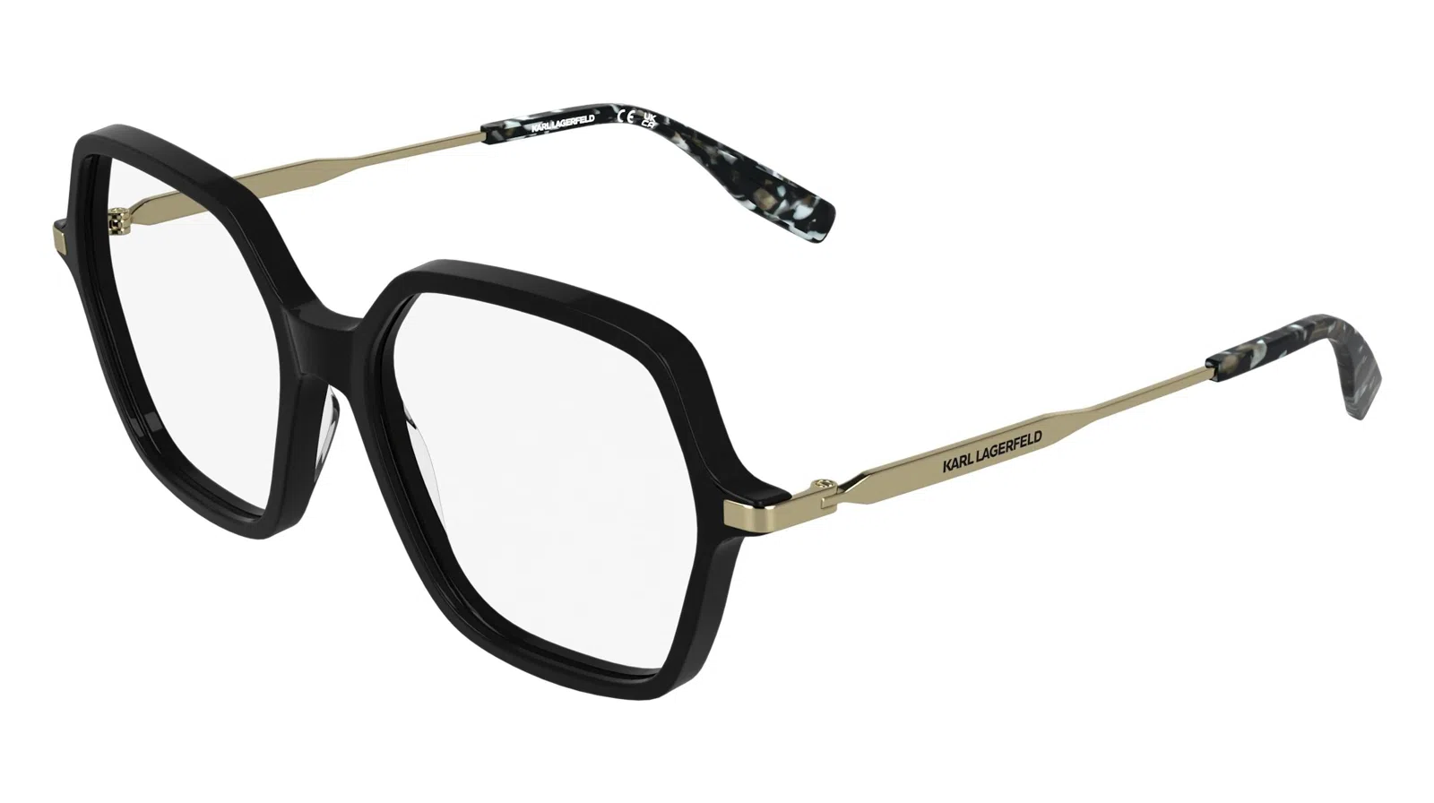 Karl Lagerfeld KL6254 Eyeglasses - view 4